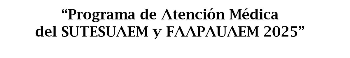 FAAPAUAEM Salud